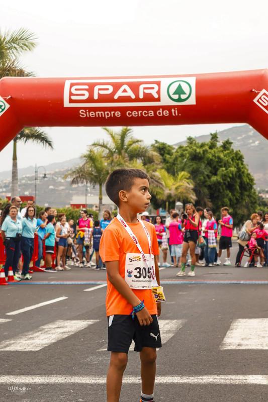 Canary-Run 121