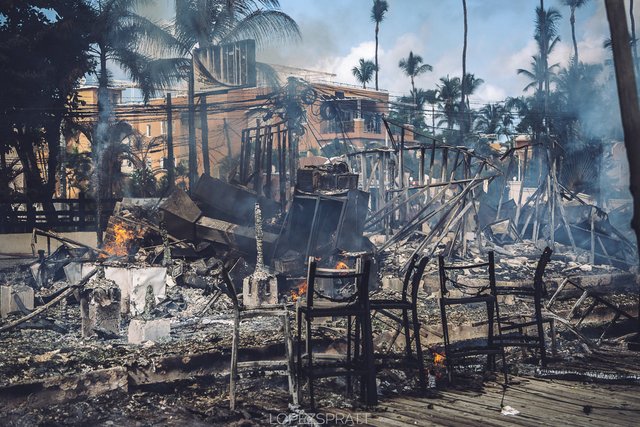 INCENDIO EN LAS TERRENAS SAMANÀ (2012) - Foro Punta Cana y República Dominicana