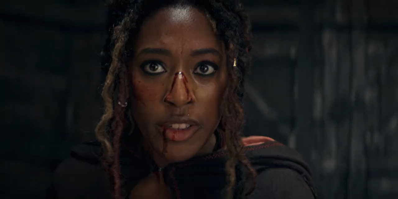 The Witcher: Blood Origin (2022) Season 1 [Hindi + Tamil + Telugu + English] WebRip 480p 720p ESub - Complete Screenshot