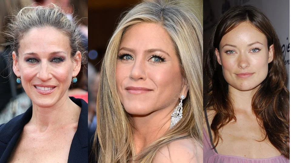 Exemple de femmes été doux en colorimétrie 12 saisons Exemple de femmes été doux en colorimétrie 12 saisons