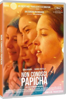 Non conosci Papicha (2019) DVD9 COPIA 1:1 ITA FRE
