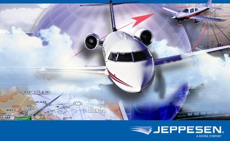 Jeppesen Cycle DVD 2114 Full World