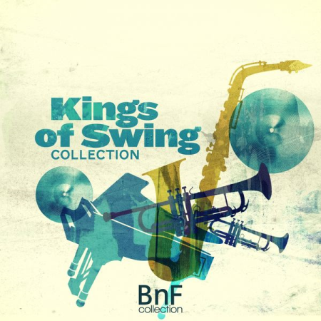 VA - Kings of Swing Collection (2018) (Hi-Res)