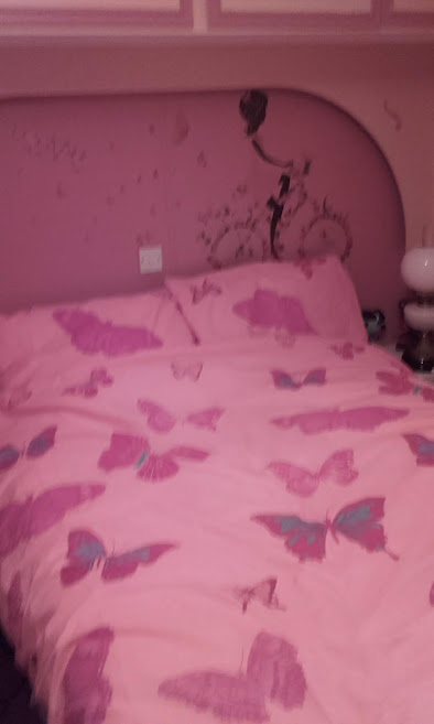 My newly decorated bedroom!!!! Beddyroom2
