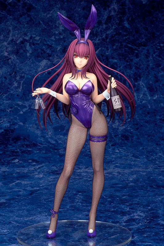 FATE/GRAND ORDER SCATHACH SOARING BUNNY OF PIERCING HEART 1/7