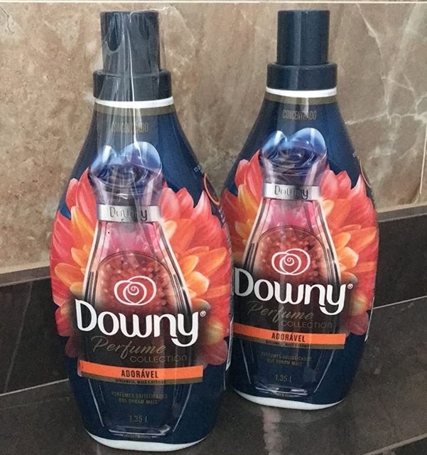 Amaciante Concentrado Downy Perfume Collection Adorável 1,35 L, Downy