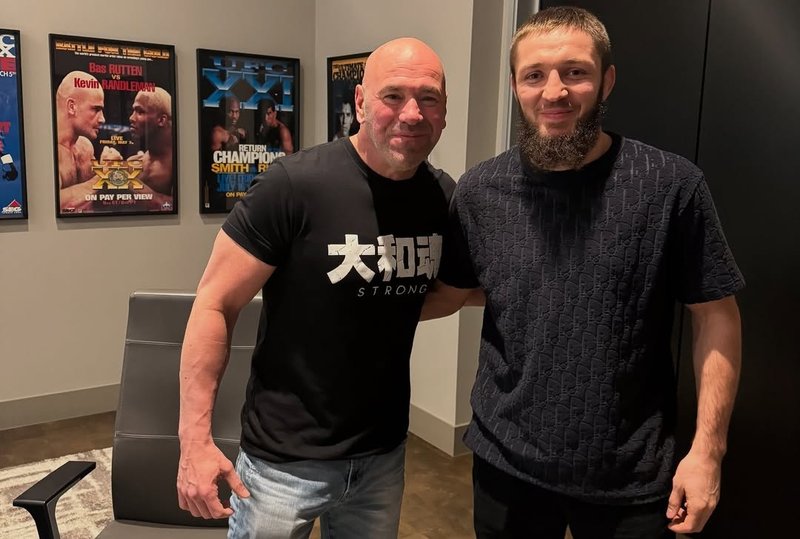 Дагестанец от отбора на Хабиб подписа с UFC