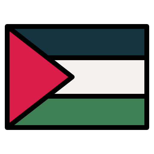 Palestine Flag