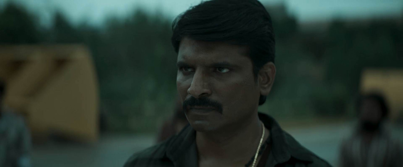 Raayan 2024 WebRip [Hindi + Tamil + Telugu + Malayalam + Kannada] 480p, 720p, 1080p ESub Screenshot