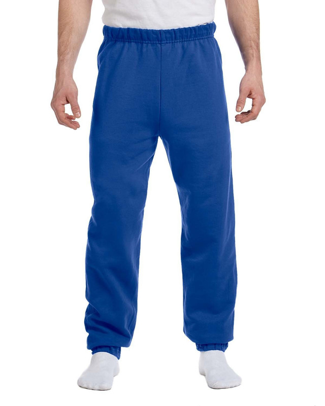 Jerzees Adult NuBlend® Fleece Sweatpant - 973 - Picture 12 of 14