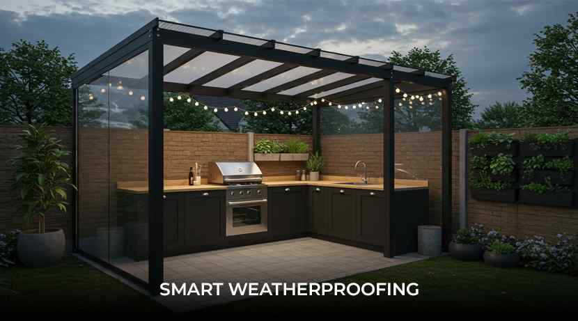 Smart-Weatherproofing
