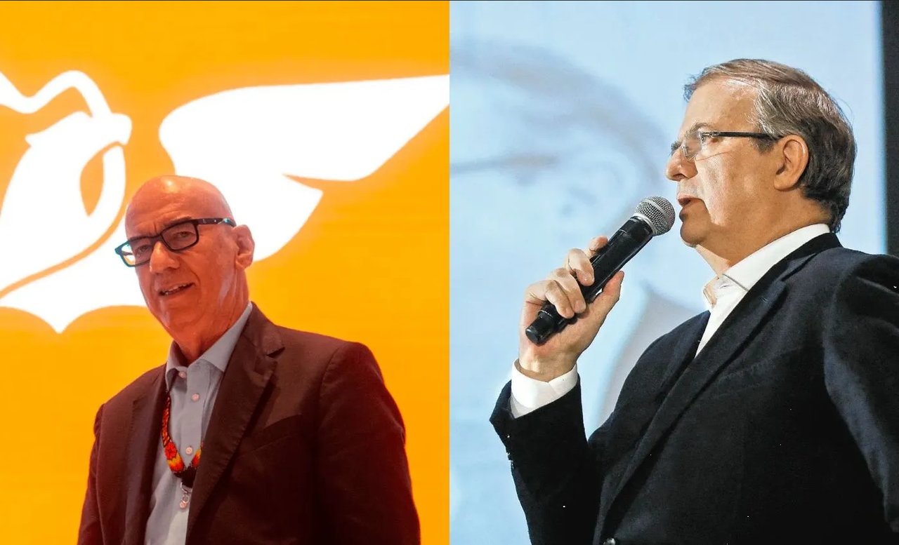 Movimiento Ciudadano buscará diálogo con Marcelo Ebrard con miras a 2024