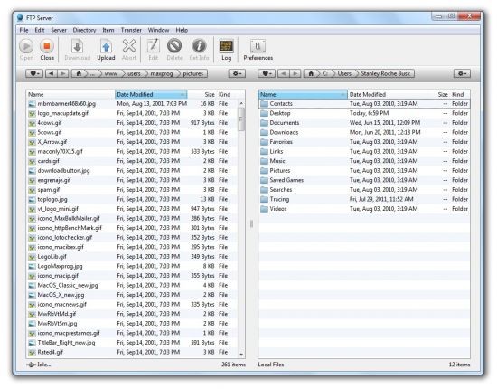 Maxprog FTP Disk 1.5.3 Multilingual