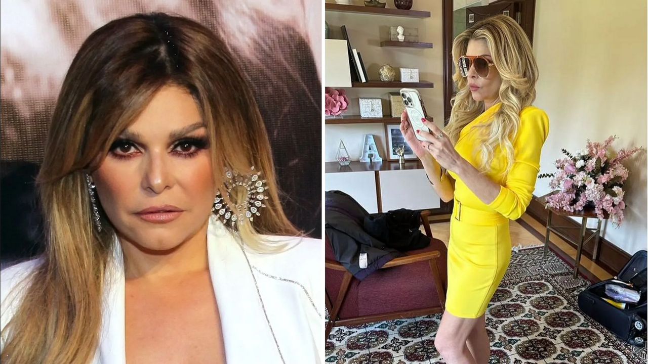 Itatí Cantoral se sincera y revela la verdad detrás de su “extrema” delgadez