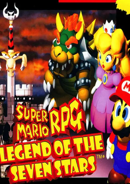 Super Mario RPG