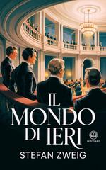 Stefan Zweig – Il mondo di ieri (2026)