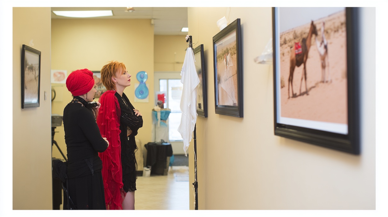 Фотография как терапия: арт-методы в лечении наркомании