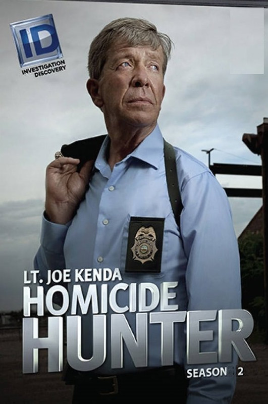   HOMICIDE HUNTER  SEASON 2 