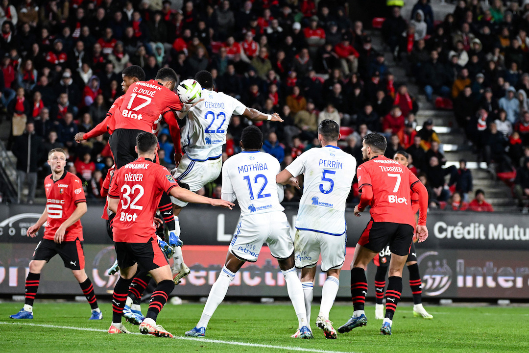 Stade Rennais vs RC Strasbourg Alsace, 21h00 ngày 02/11