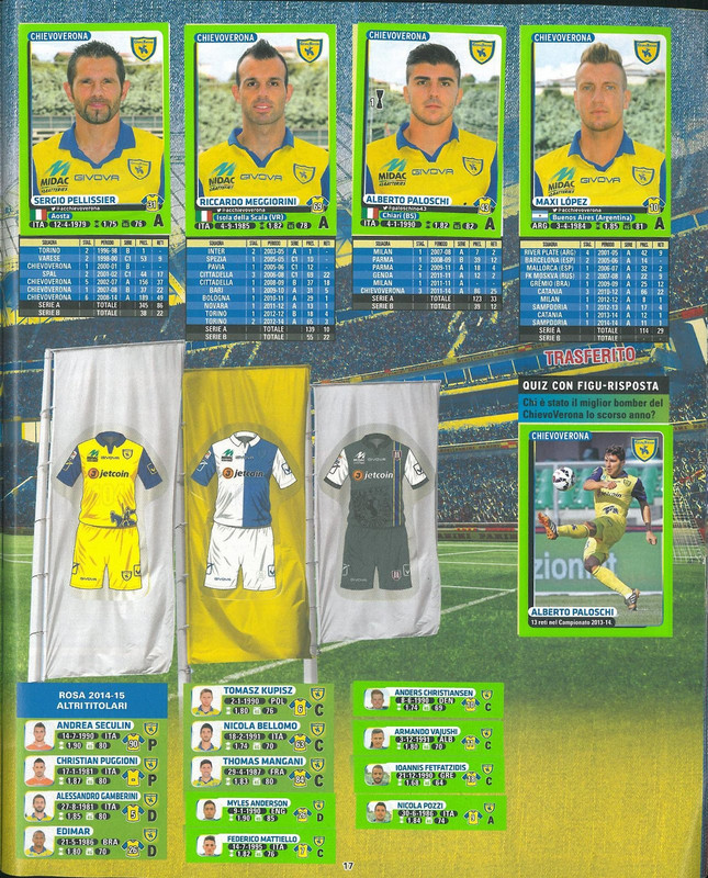 Album Calciatori 2014-2015 Panini-019