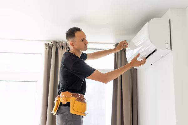 AC Service 9