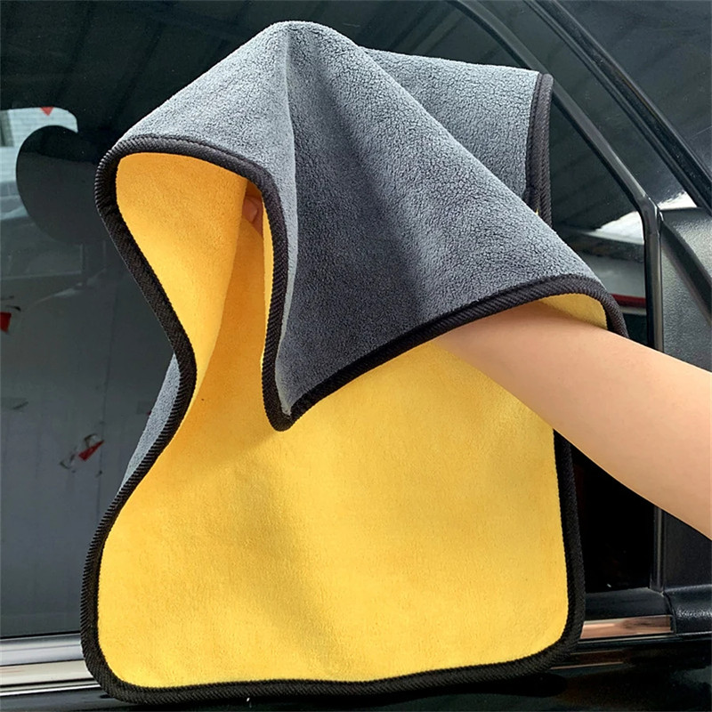 Microfiber Towels for Cars