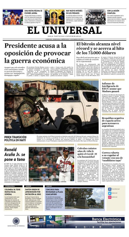 Diario El Universal