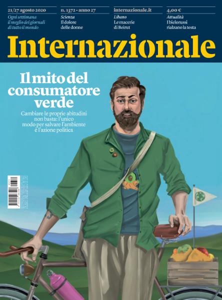 Internazionale N.1372 - 21 Agosto 2020