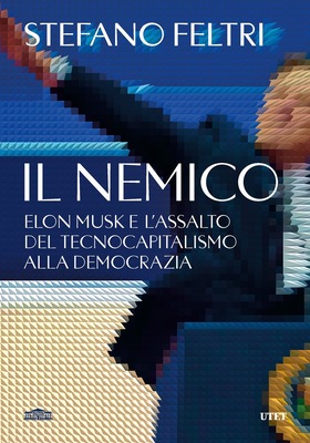 Stefano Feltri - Il nemico (2025)