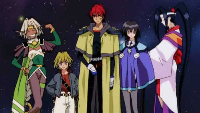 Outlaw Star Was Overshadowed by Cowboy Bebop Yet Remains a Classic