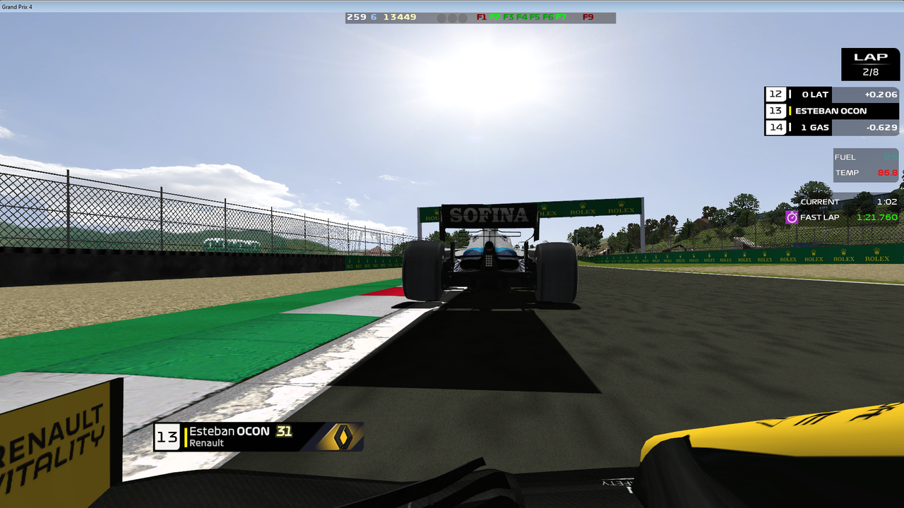 Screenshots v20