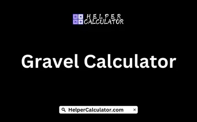 Gravel Calculator