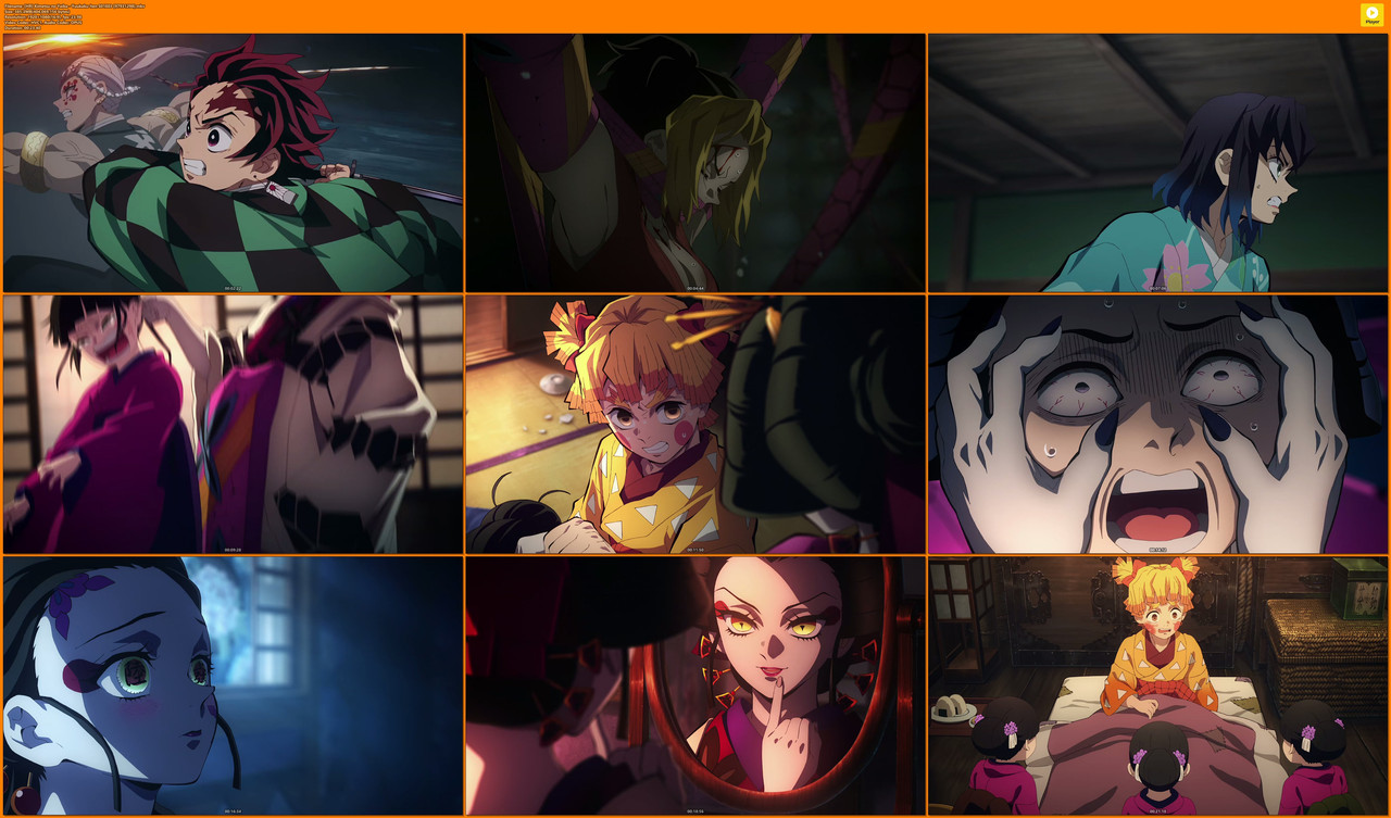 [HR] Kimetsu no Yaiba - Yuukaku-hen S01E03 [97931298].mkv