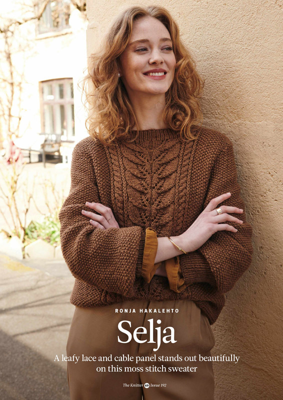 The Knitter №195 2023_69
