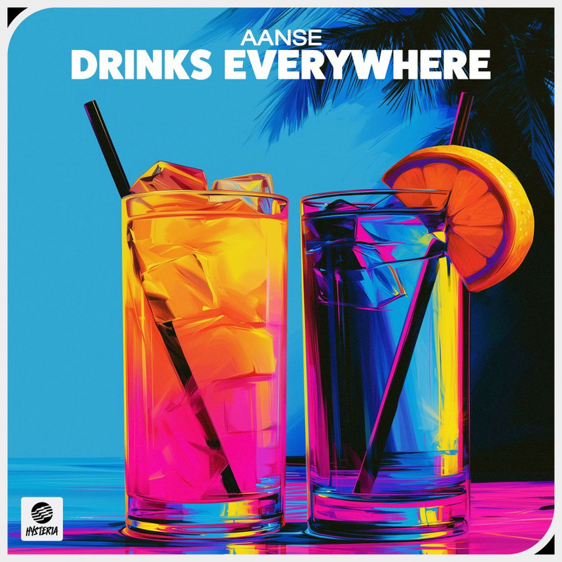AANSE - Drinks Everywhere (Extended Mix)