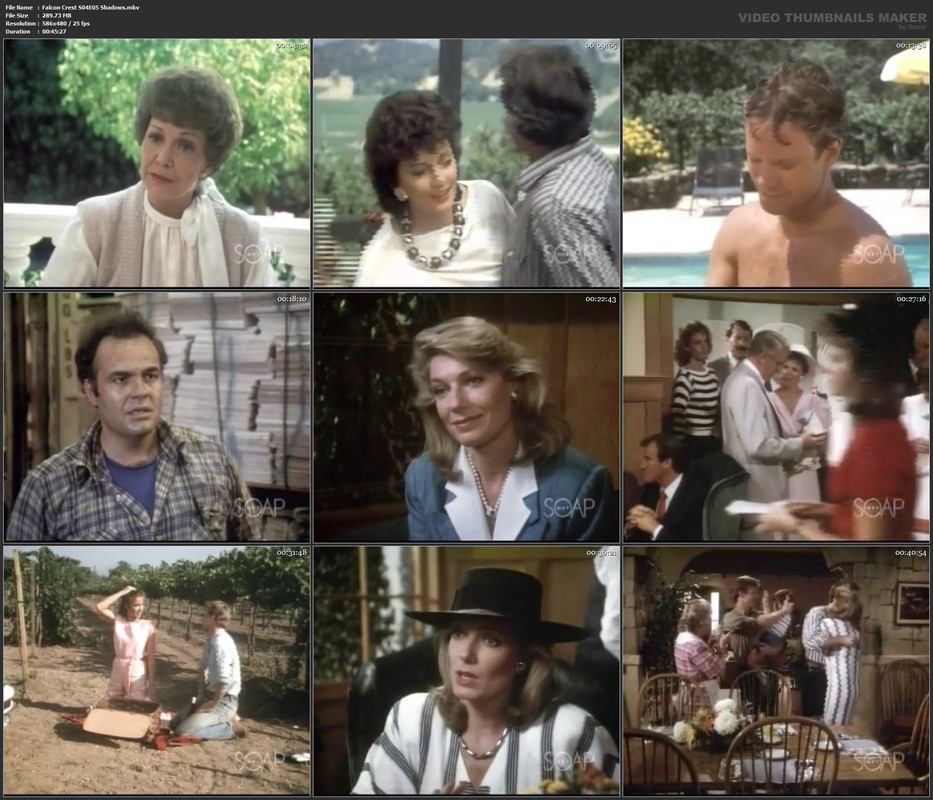 Falcon Crest S04E05 Shadows.mkv