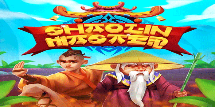 Slot Shaolin Master