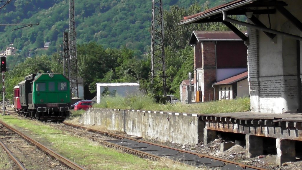 Ústí nad Labem-Střekov