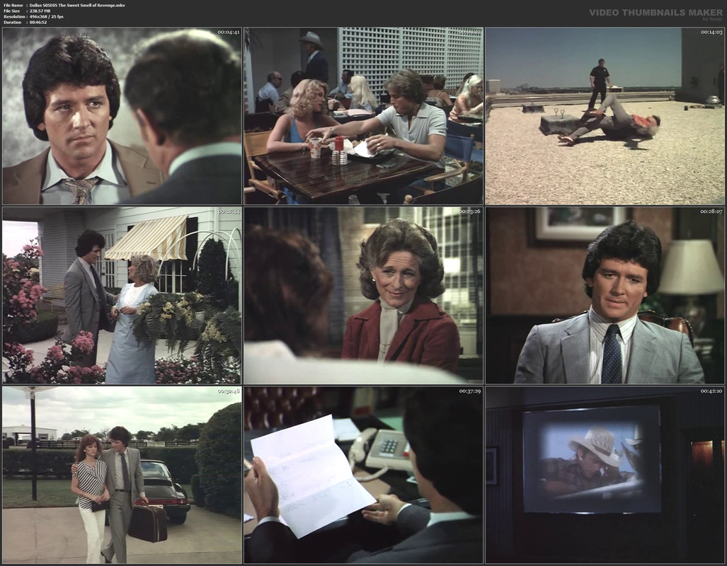 Dallas S05E05 The Sweet Smell of Revenge.mkv