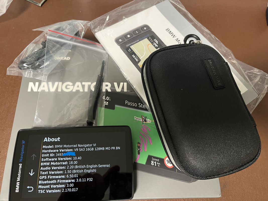 売切！BMW NAVIGATORⅥ ナビゲーター6 最新バージョン BMW ナビゲーター6 美品