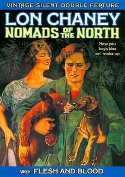 Nomads of the North (DVD)