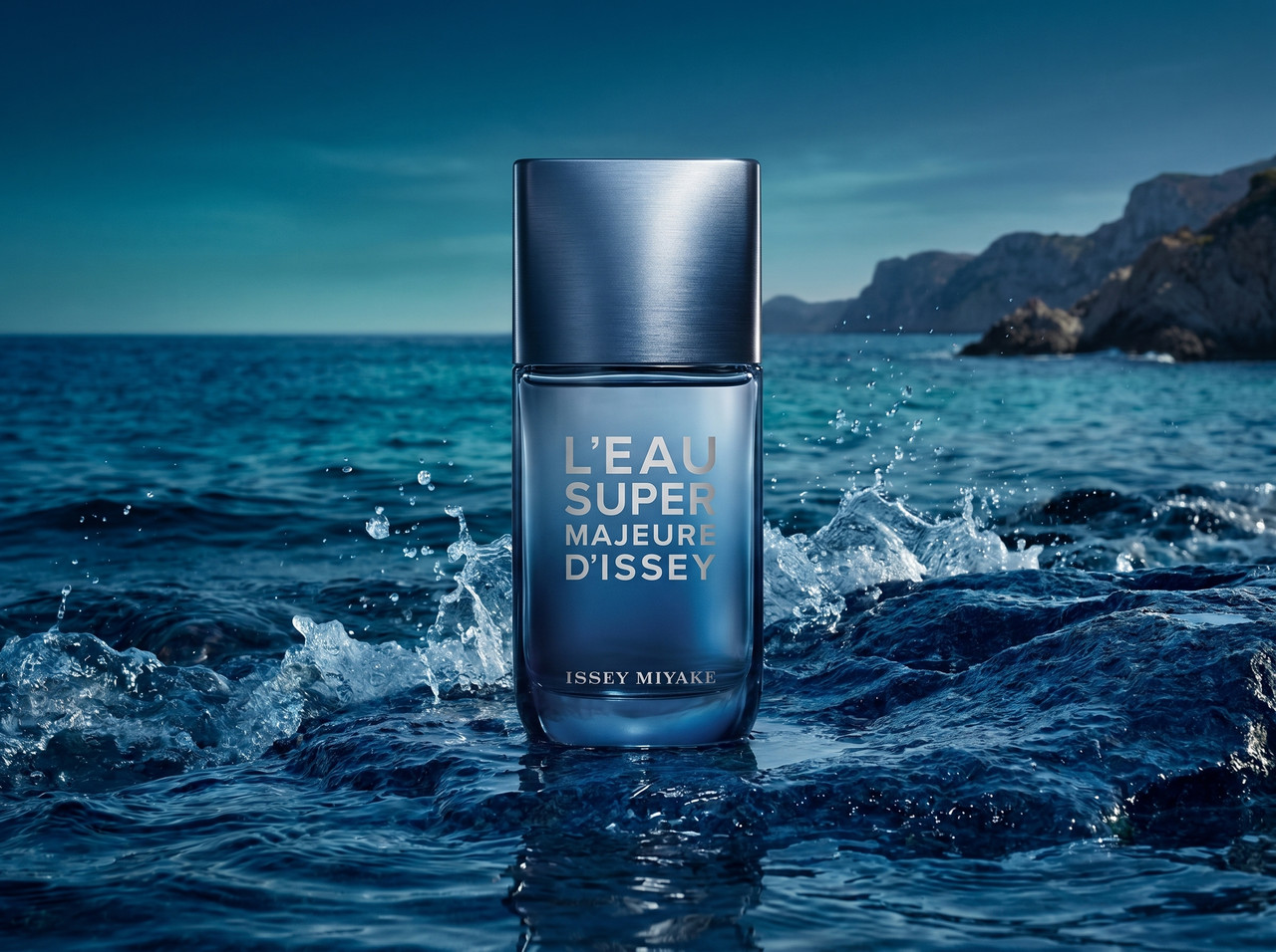 L'Eau Super Majeure D'Issey Pour Homme