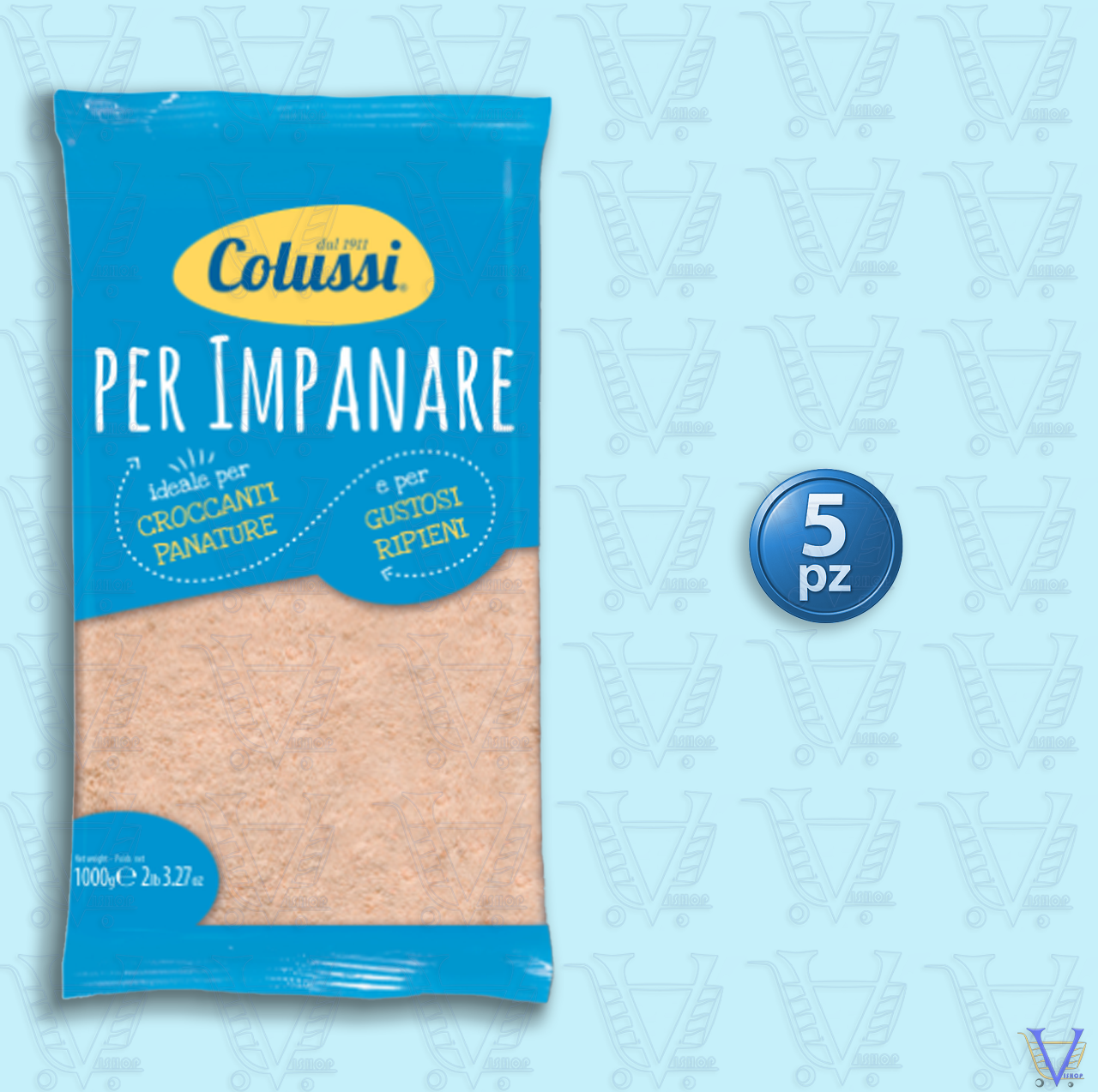 COLUSSI IMPANARE 5