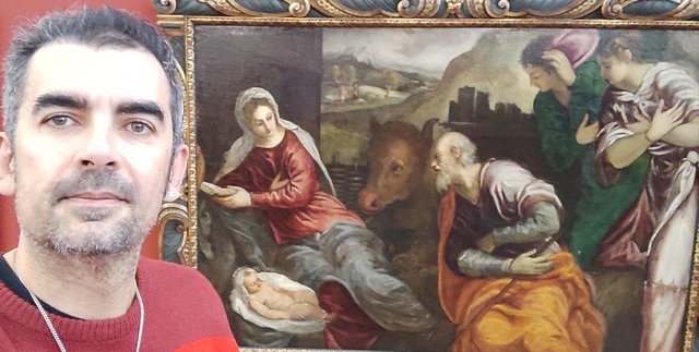 La pinacoteca del Castillo, la Galería Nacional y más Mercados de Navidad - Viena - Bratislava - Praga, Navidad 2024 (10)