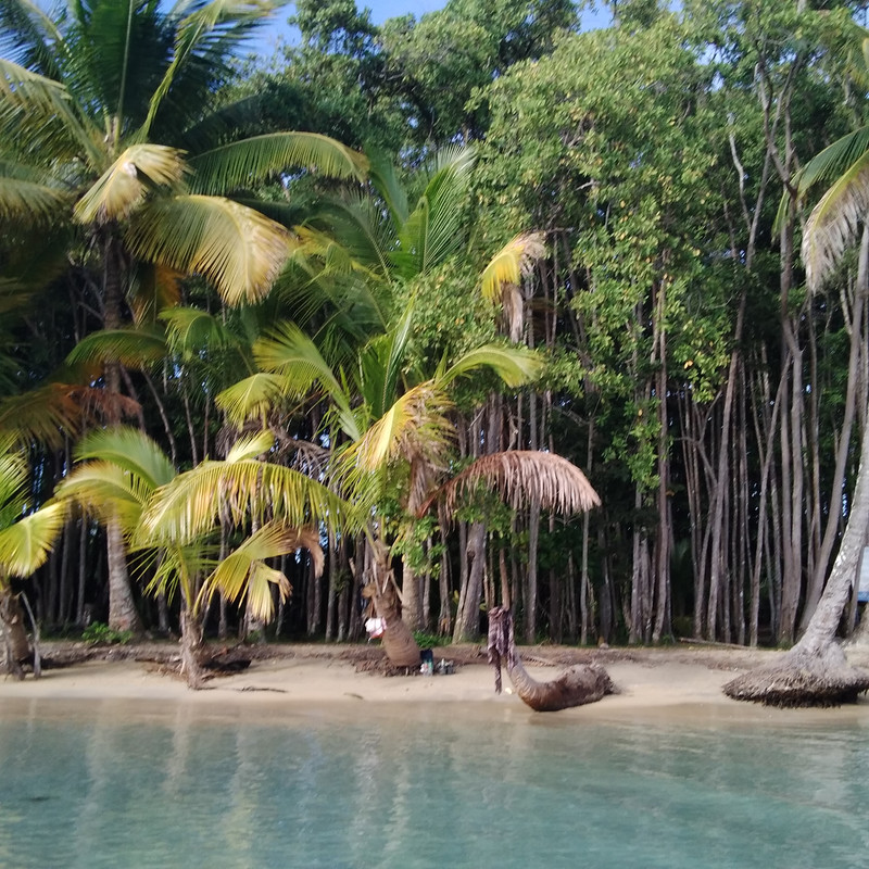 Зимовка в Центральной Америке-2024, семь стран за два месяца - не съесть, но надкусить.