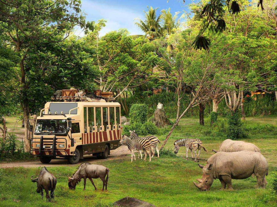 Bali Zoo