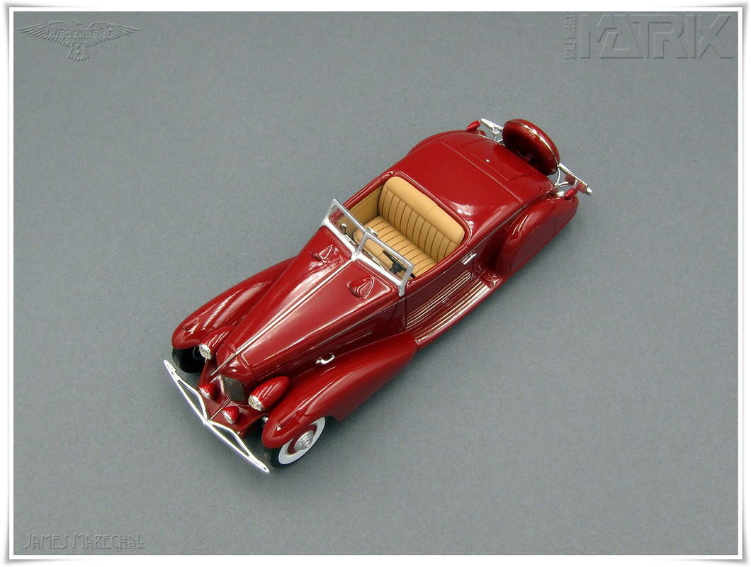 Duesenberg SJ SWB Bohman&Schwartz (5) Mx