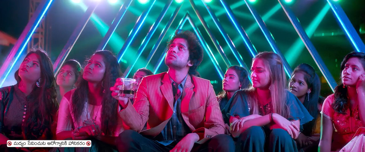 Sehari 2022 WebRip [Tamil + Telugu] 480p 720p ESub Screenshot