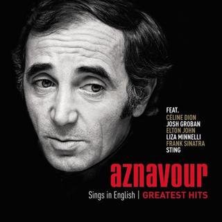 Charles Aznavour -  Sings In English: Greatest Hits (2014) .mp3 - 320 kbps