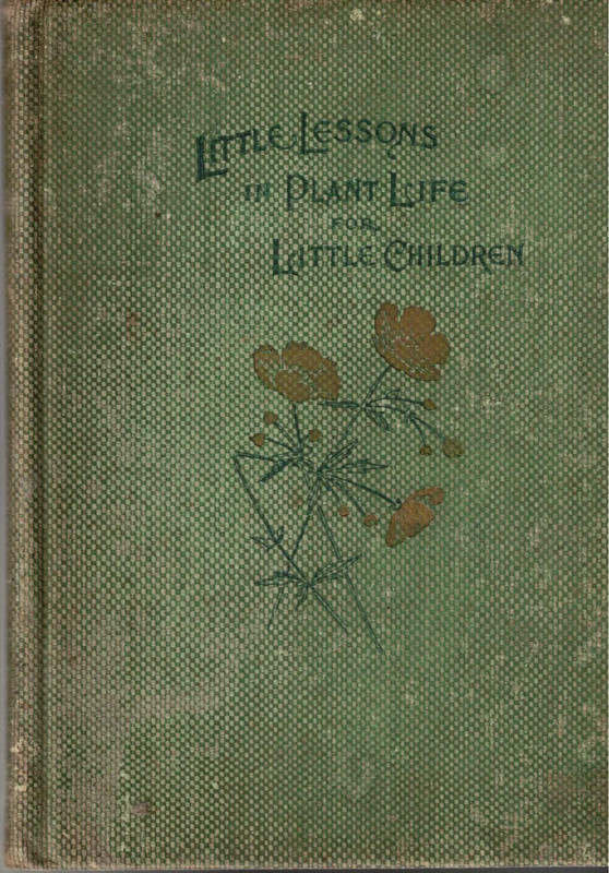 Little Lessons in Plant Life for Little Children